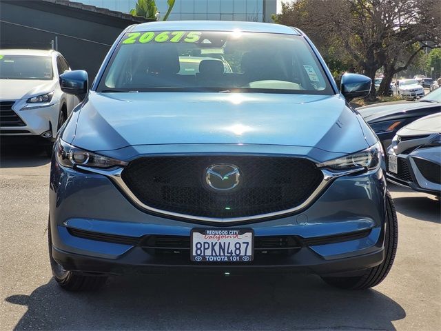 2020 Mazda CX-5 Sport