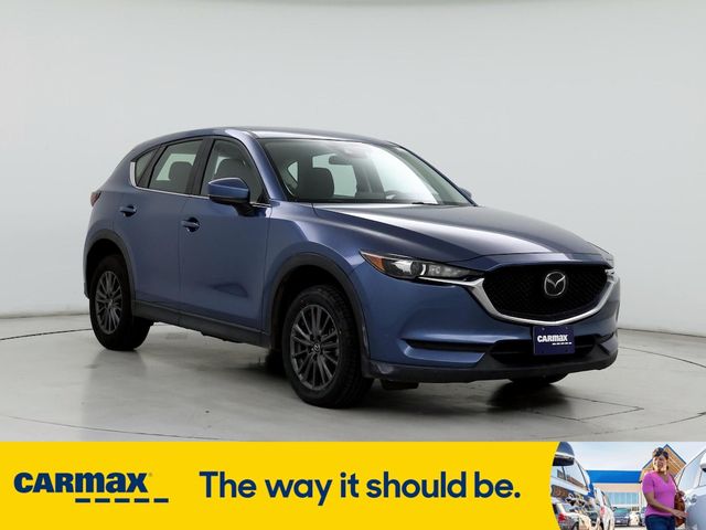 2020 Mazda CX-5 Sport