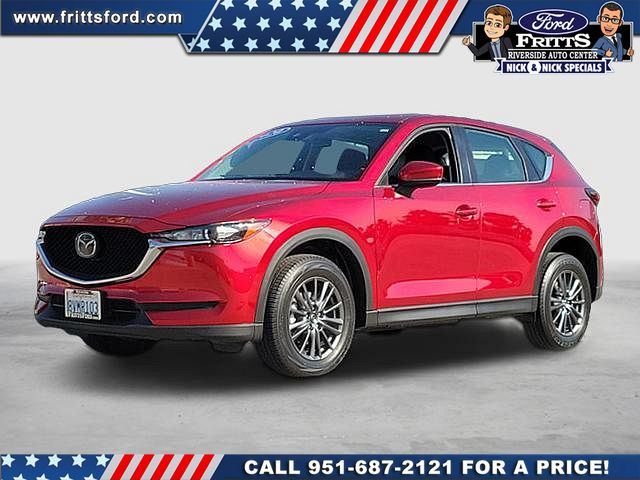 2020 Mazda CX-5 Sport