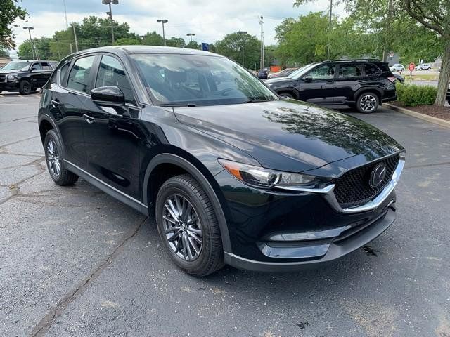 2020 Mazda CX-5 Sport