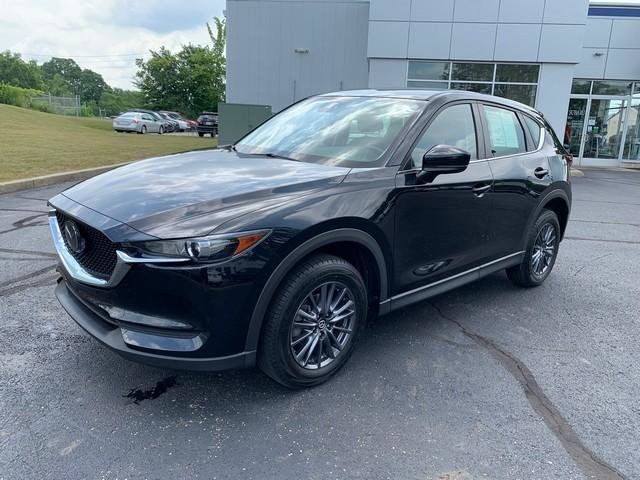 2020 Mazda CX-5 Sport