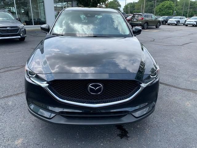 2020 Mazda CX-5 Sport