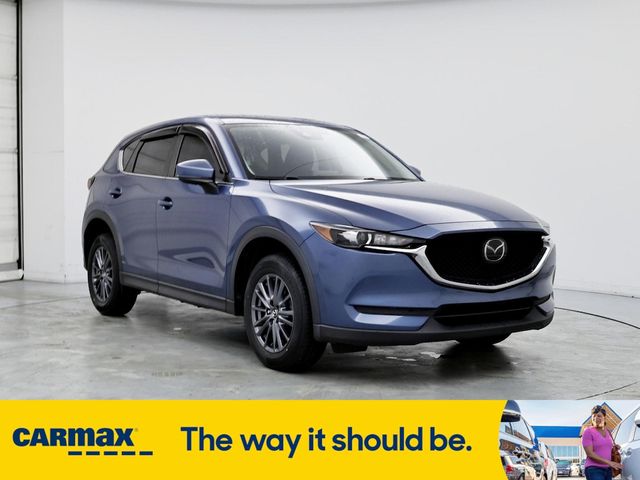 2020 Mazda CX-5 Sport