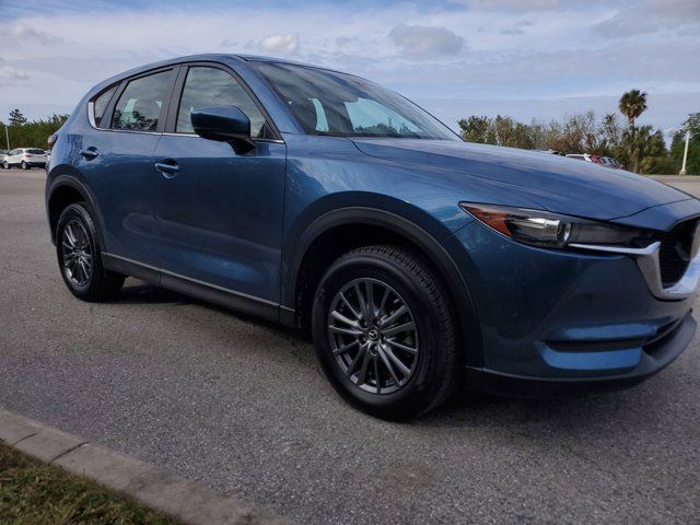 2020 Mazda CX-5 Sport