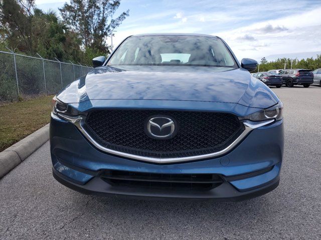 2020 Mazda CX-5 Sport