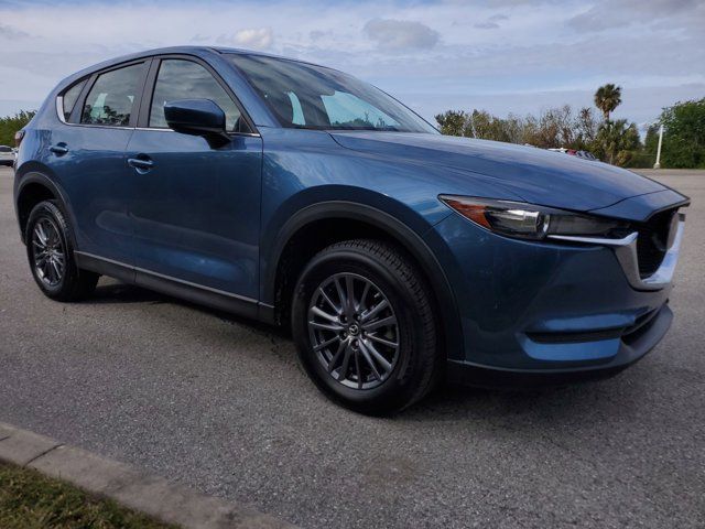 2020 Mazda CX-5 Sport