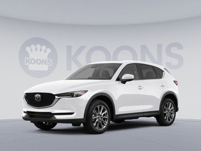 2020 Mazda CX-5 Sport