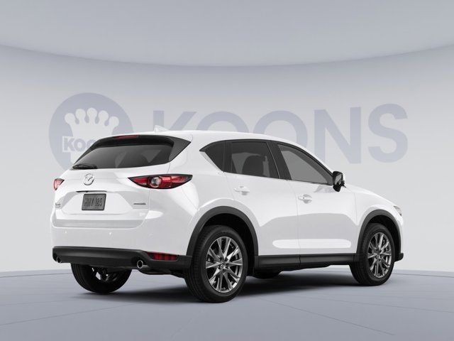 2020 Mazda CX-5 Sport