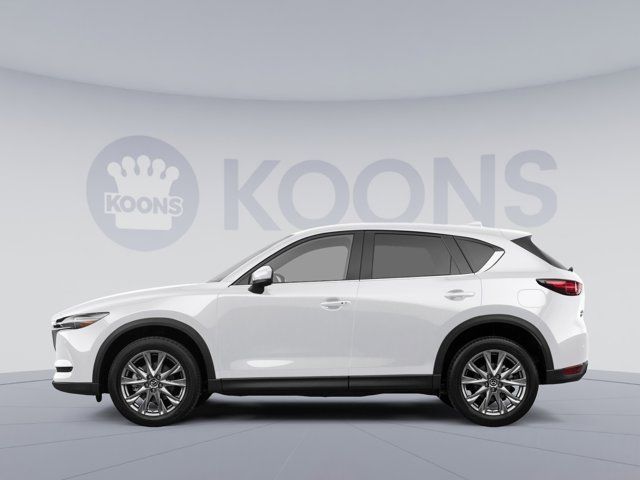 2020 Mazda CX-5 Sport