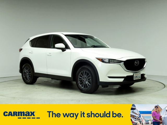 2020 Mazda CX-5 Sport