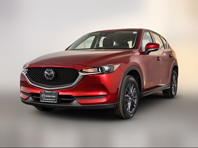 2020 Mazda CX-5 Sport