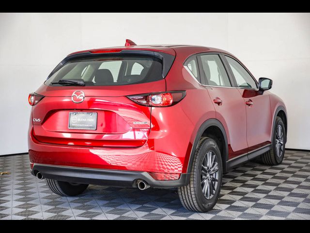 2020 Mazda CX-5 Sport