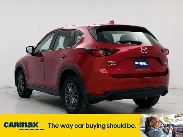 2020 Mazda CX-5 Sport