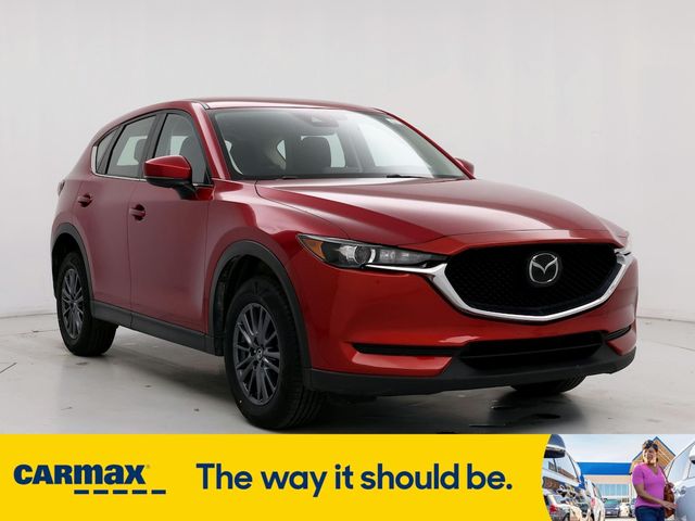 2020 Mazda CX-5 Sport