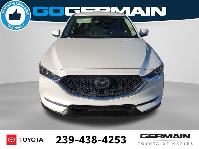 2020 Mazda CX-5 Sport