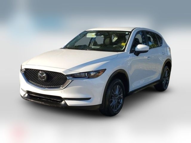 2020 Mazda CX-5 Sport