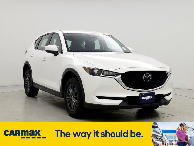 2020 Mazda CX-5 Sport