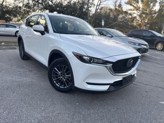 2020 Mazda CX-5 Sport