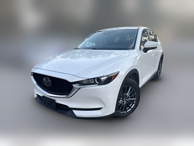 2020 Mazda CX-5 Sport