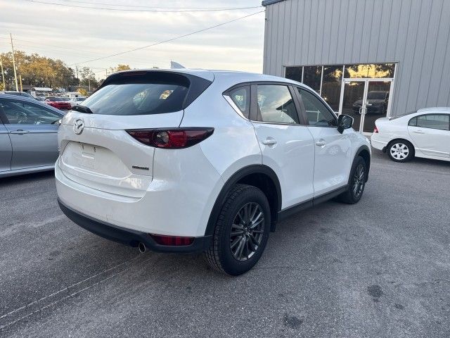 2020 Mazda CX-5 Sport