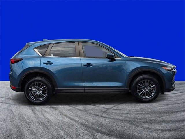 2020 Mazda CX-5 Sport