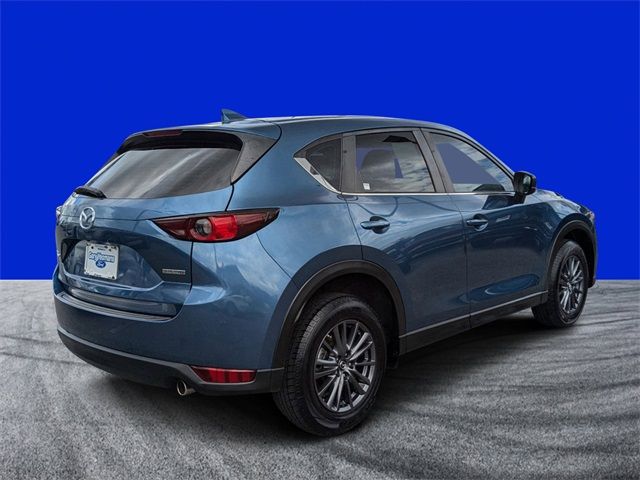 2020 Mazda CX-5 Sport