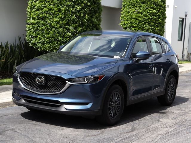 2020 Mazda CX-5 Sport