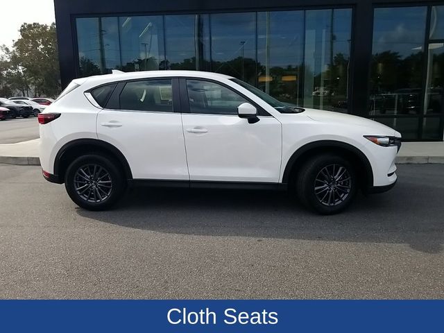 2020 Mazda CX-5 Sport