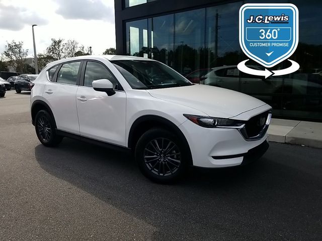 2020 Mazda CX-5 Sport