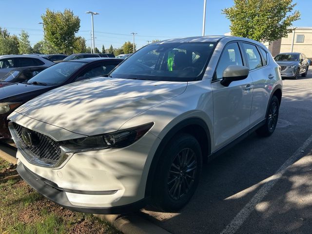 2020 Mazda CX-5 Sport