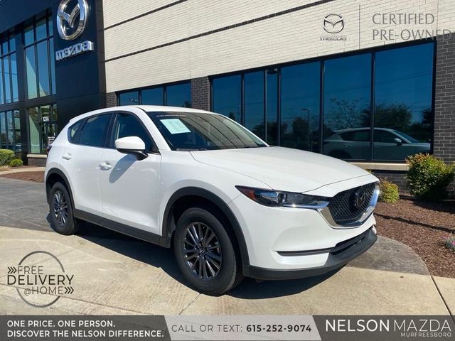 2020 Mazda CX-5 Sport