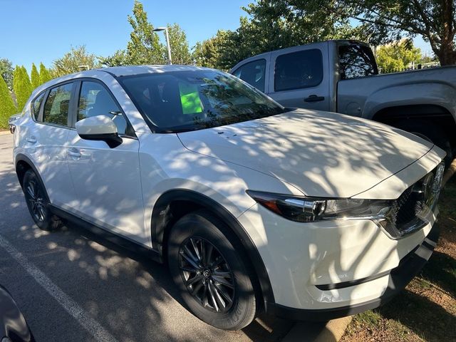 2020 Mazda CX-5 Sport