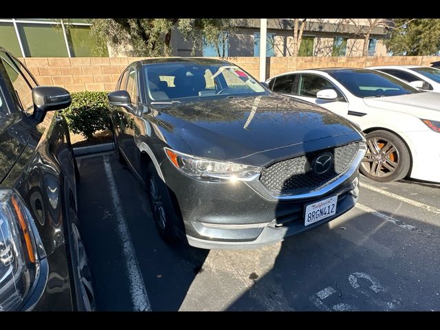 2020 Mazda CX-5 Sport