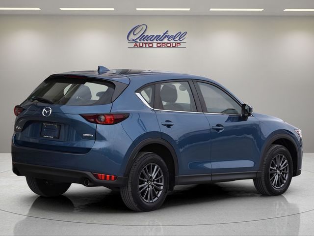 2020 Mazda CX-5 Sport