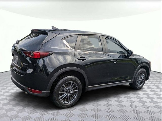 2020 Mazda CX-5 Sport