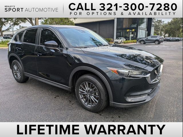 2020 Mazda CX-5 Sport