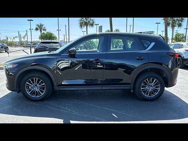 2020 Mazda CX-5 Sport
