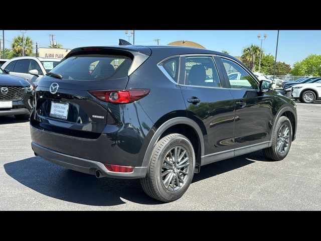 2020 Mazda CX-5 Sport