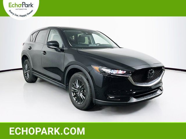 2020 Mazda CX-5 Sport