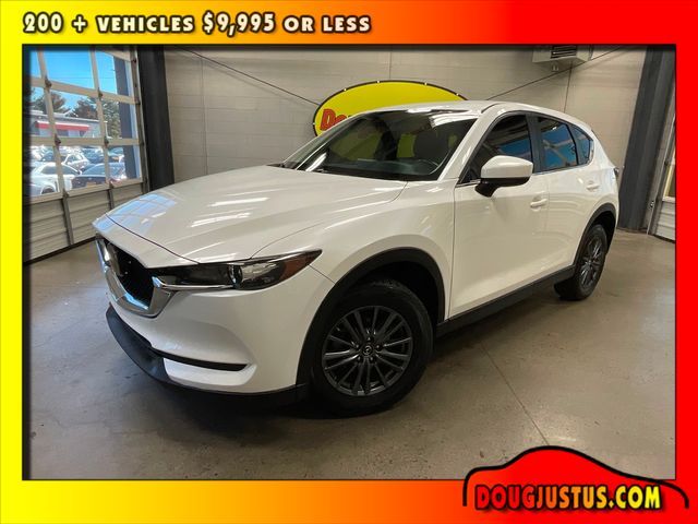 2020 Mazda CX-5 Sport