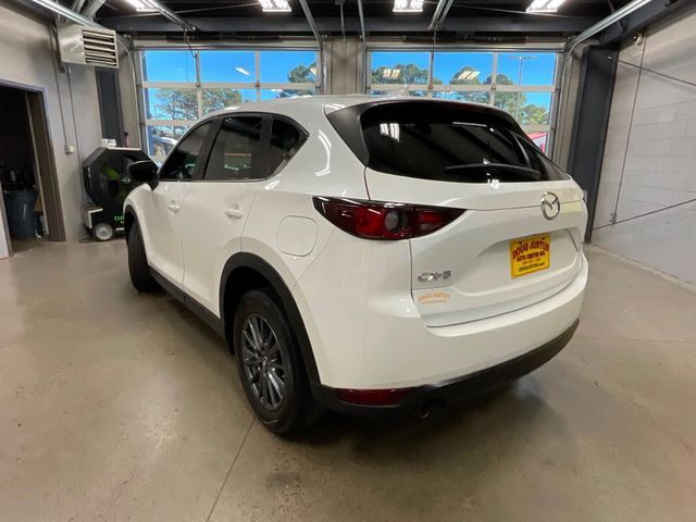 2020 Mazda CX-5 Sport