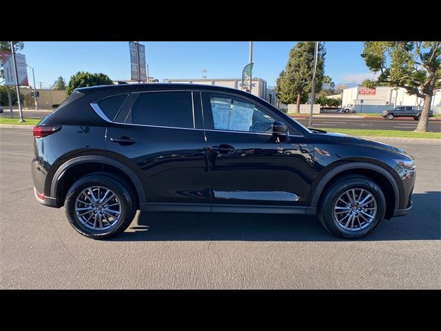 2020 Mazda CX-5 Sport