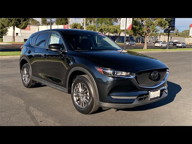 2020 Mazda CX-5 Sport