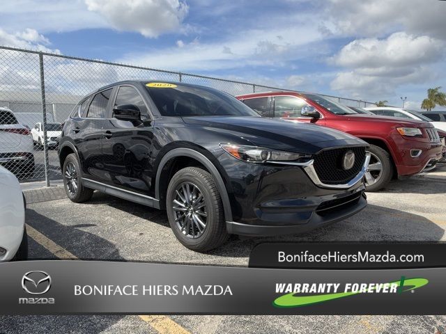 2020 Mazda CX-5 Sport