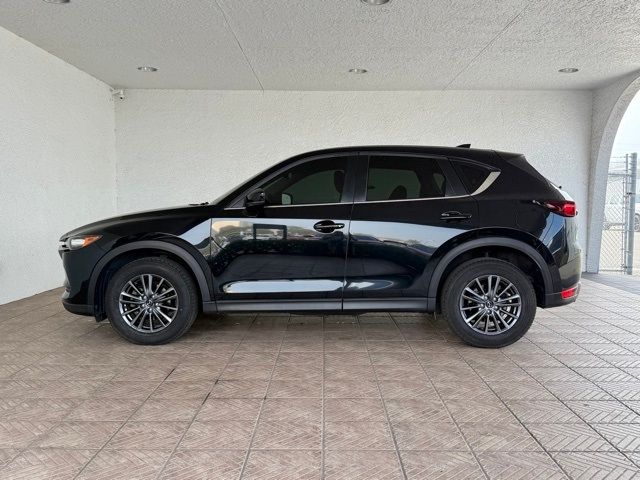 2020 Mazda CX-5 Sport