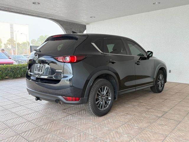 2020 Mazda CX-5 Sport