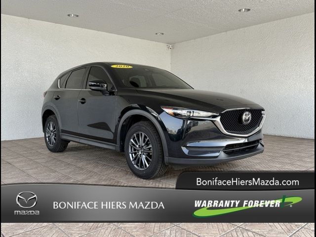 2020 Mazda CX-5 Sport