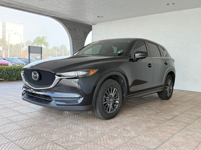 2020 Mazda CX-5 Sport