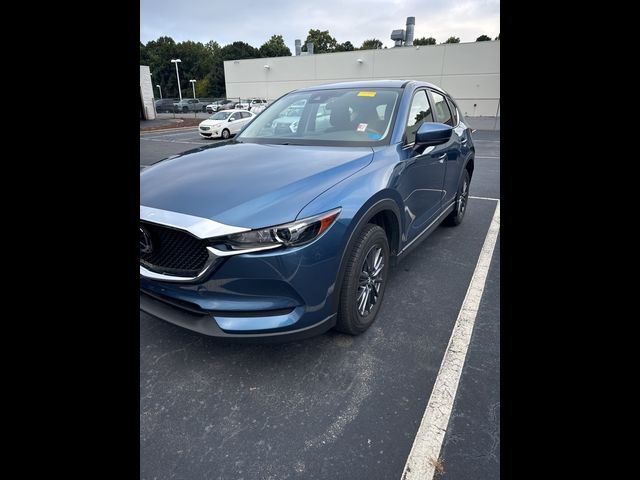 2020 Mazda CX-5 Sport