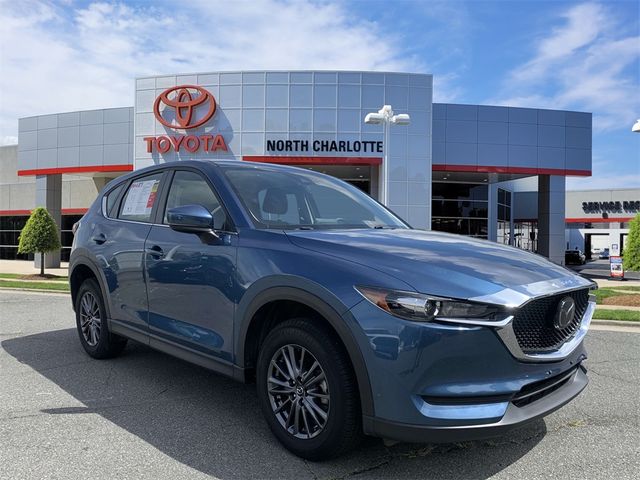 2020 Mazda CX-5 Sport